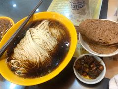 素鸡面-毛华美食(清扬路店)