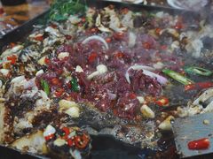 -湖南大姐特色铁板烧(城店路店)