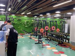 -漾健身·普拉提(橡树湾店)