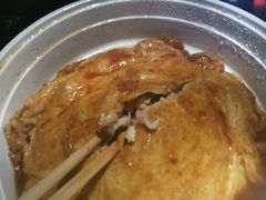 锅塌三样-同发号饭庄(复兴路总店)