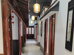 -呼吸森林·生态农庄农家乐私房菜