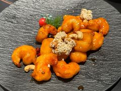 宫保虾球-渝乡辣婆婆·川菜 水煮鱼(中山西路店)