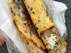 香软鸡蛋饼-正宗杂粮煎饼香软鸡蛋饼