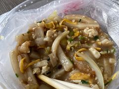 -老袁炒年糕(富豪路店)