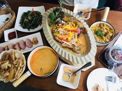-永无乡旅行餐吧(京溪店)