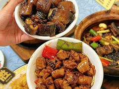 -天宝食坊·啫啫煲大排档(西华路店)