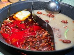 -鸿姐老火锅(静安店)