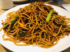 炒面-枣子树·素食餐厅(普陀山店)