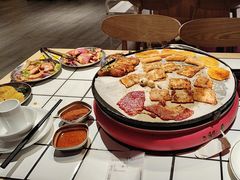 -留香铁板烤肉(解放西路旗舰店)