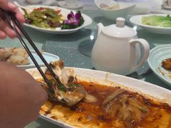 -白云宾馆·白云轩中餐厅·匠心手制
