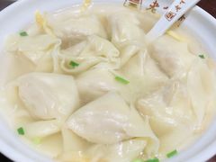 刀鱼馄饨-老半斋(福州路店)