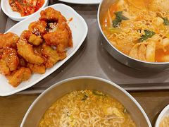 -济州山房山碳酸温泉