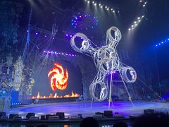-广州长隆国际大马戏