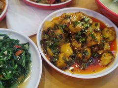 -天贵热油豆花饭·非物质文化遗产(龙脊店)