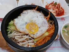 石锅拌饭-德寿宫韩国料理(下沙店)