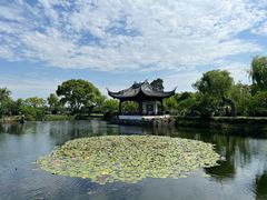 -无锡蠡湖国家湿地公园-蠡园