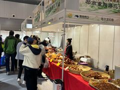 -天津梅江会展中心