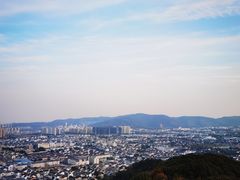 -灵岩山风景区