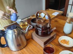 -隐溪茶馆(南京西路店)