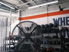 -CrossFit MET综合体能训练馆(朝阳路店)