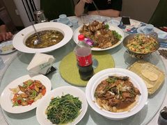 -大草原清真饭庄(沙河店)