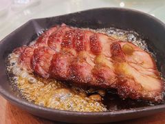 蜜汁叉烧皇-翠园(北京王府中环店)