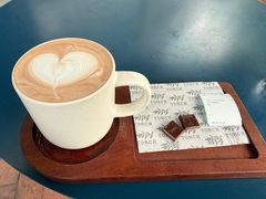 巧克力-Torch Coffee 炬点咖啡