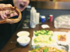 -威海小海鲜大排档胖哥烧烤(双井店)