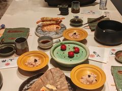 -上井料理黑金店(IFS国金中心店)