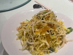 高山娃娃菜拌蛰丝-旺顺阁·北京菜(北辰上品+)