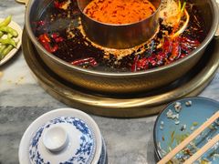 -矮板凳老火锅(宽窄巷子店)