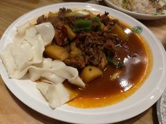 -塔哈尔·新疆盛宴(城西银泰店)