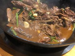 -大自然醉鹅·铁锅火焰鹅(上海联洋店)