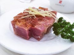 水晶肴肉-怡园饭店-餐厅(四望亭店)