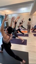 -无界瑜伽普拉提