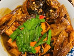 乾隆鱼头-皇饭儿·王润兴酒楼(河坊街店)