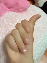 -猪猪女孩日式美睫美甲