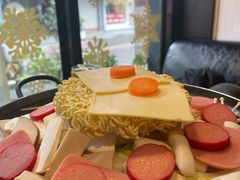 传统部队锅-炙韩料理·部队锅专门店