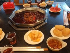 -巴国口福火锅(石桥铺店)
