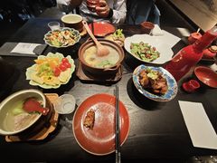 -古都历食南京菜·烤鸭·鸭血粉丝·汤包(南京博物院店)