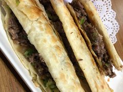 普通火烧-王胖子驴肉火烧(鼓楼店)