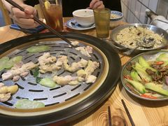 -阿鸡鱼庄·顺德鲜蒸小炒(亚运村店)