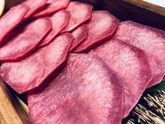 厚切奶油牛舌-极炙烧肉