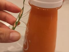 芒果胡萝卜果汁-dotcom coffee古点咖啡(致真大厦店)