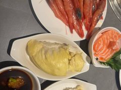 -一方渔歌蒸汽海鲜自助(文化路万达广场店)