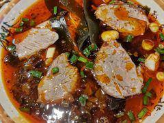 -正贰捌经重庆老火锅(建设路店)