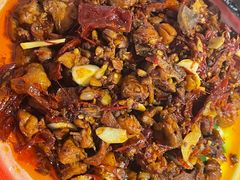 -柴窝堡22号辣子鸡·传承新疆菜