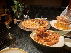 -老友时光·Pizza(泰华黑金店)