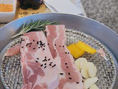 -安又胖韩国烤肉(美罗城店)