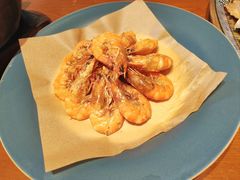 星级招牌奶油虾-常来小聚·广州非遗传承餐厅(中山二路店)